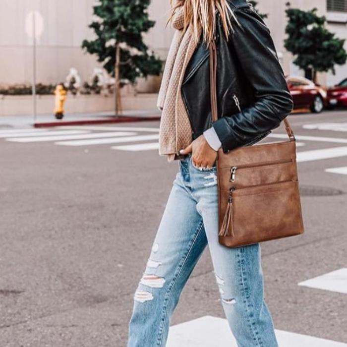 Women's Small Crossbody Sling Bag