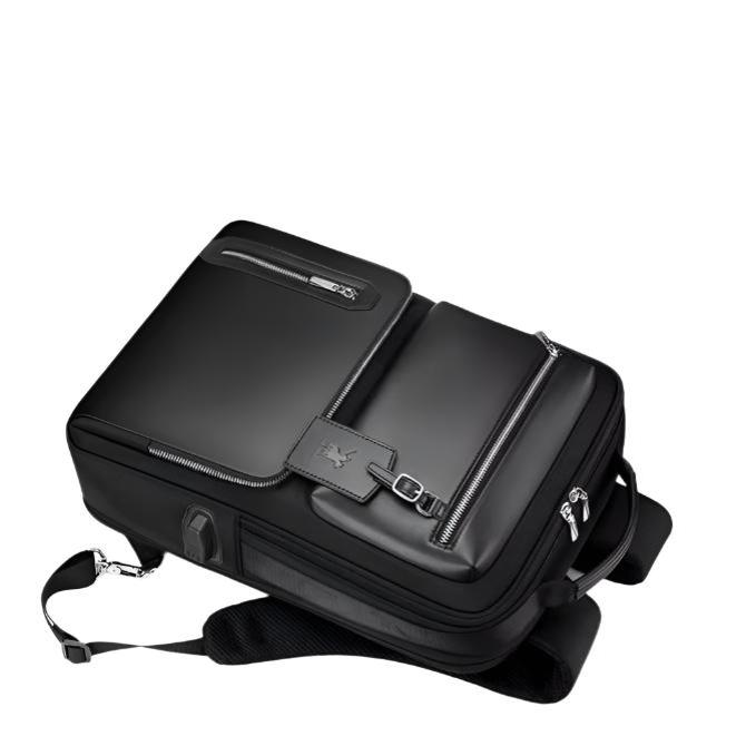 Explorer | Men's Lightweight Anti-Theft Laptop Travel Backpack with USB Charging