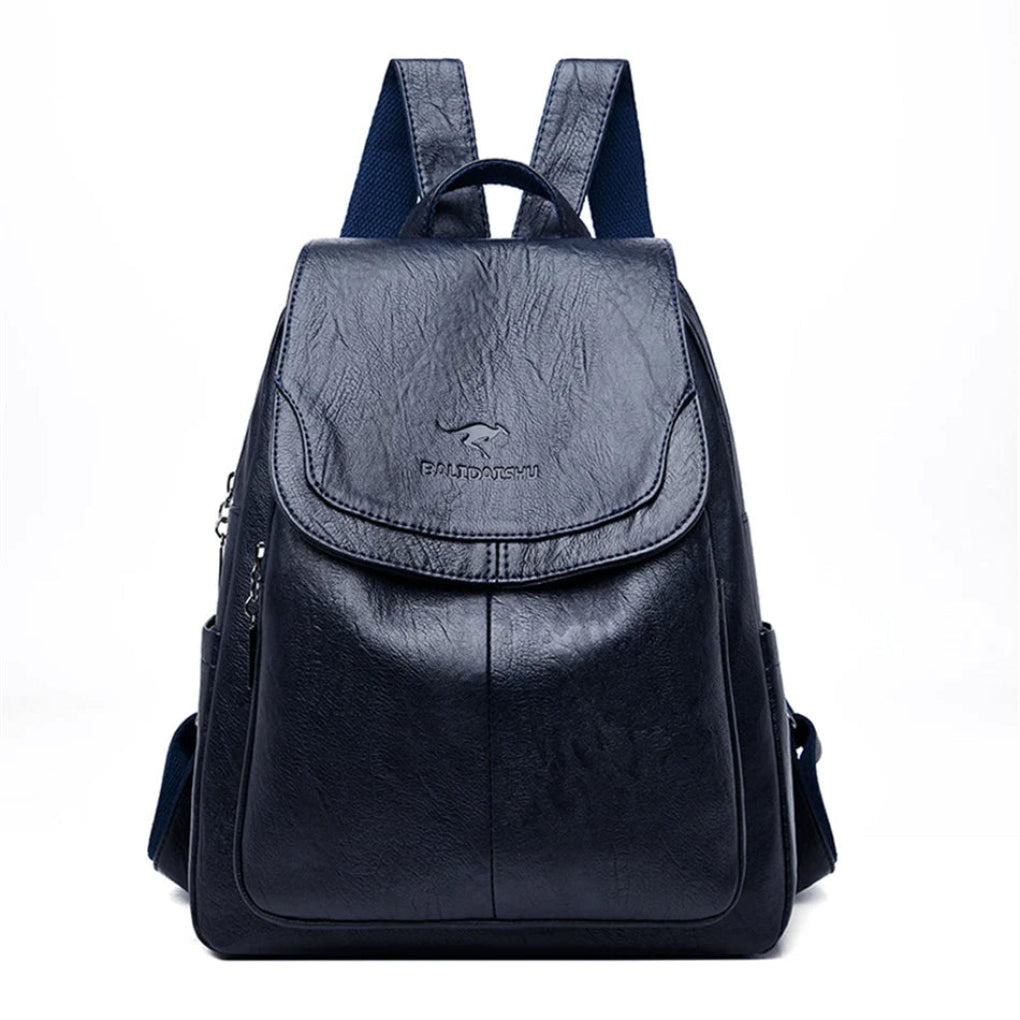 Women's Modern Anti-Theft Backpack for Work, Travel, and Daily Essentials