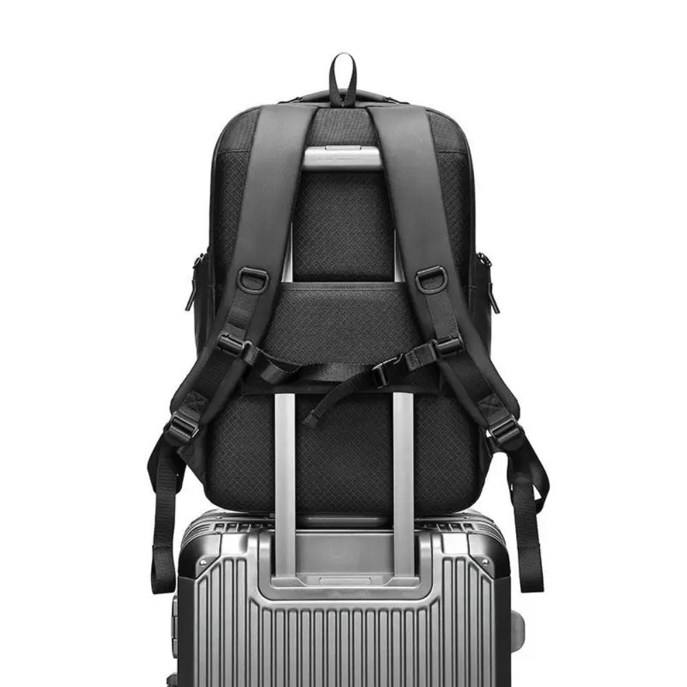 Camryn | Men's Waterproof Travel Laptop Backpack