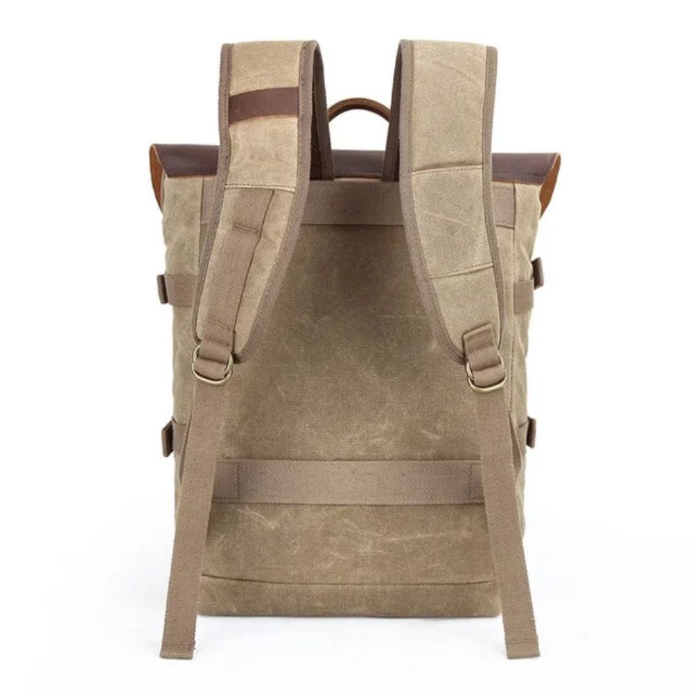 Remi | Waterproof Travel Camera Backpack