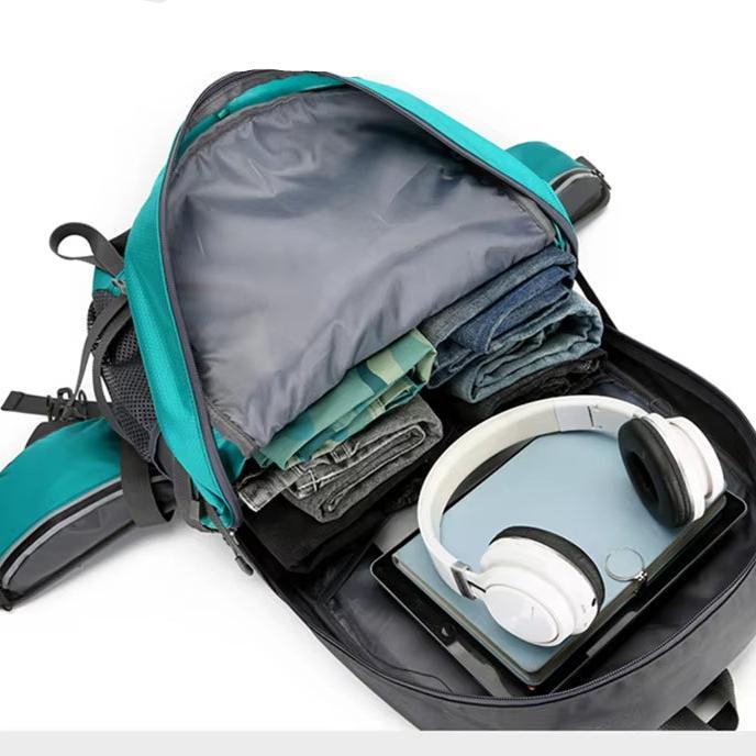 Lucas | Waterproof Outdoor Travel Hiking Climbing Rucksack Backpack