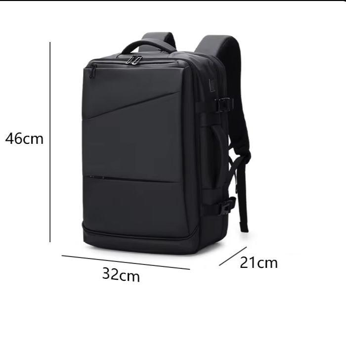 Oliver | Men's Multi-Functional Large Travel Rucksack Laptop Backpack