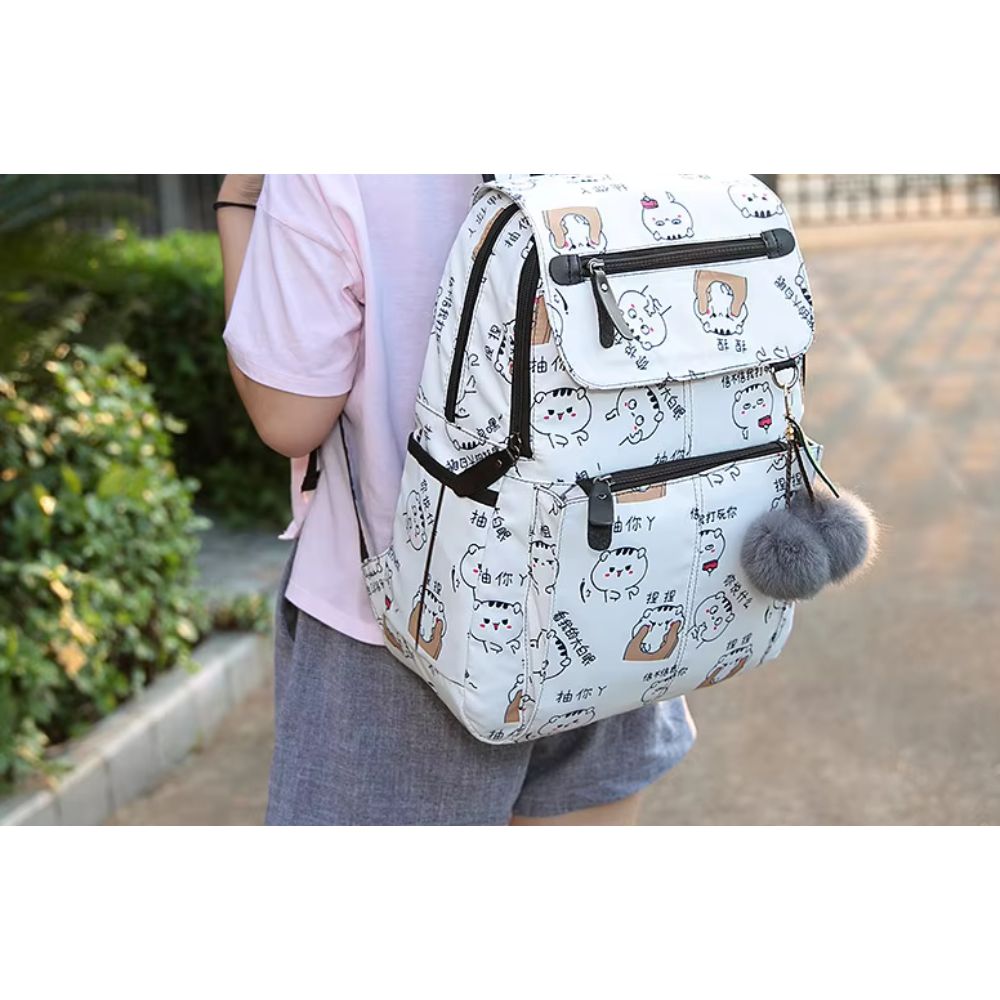 Daphne | Women's Spacious Laptop Travel Backpack