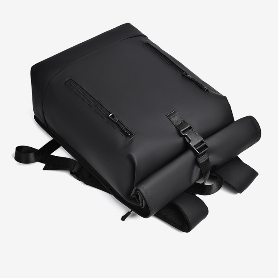 Waterproof 3-in-1 Bike Bag 18–25L Convert with 15-Inch Laptop Space