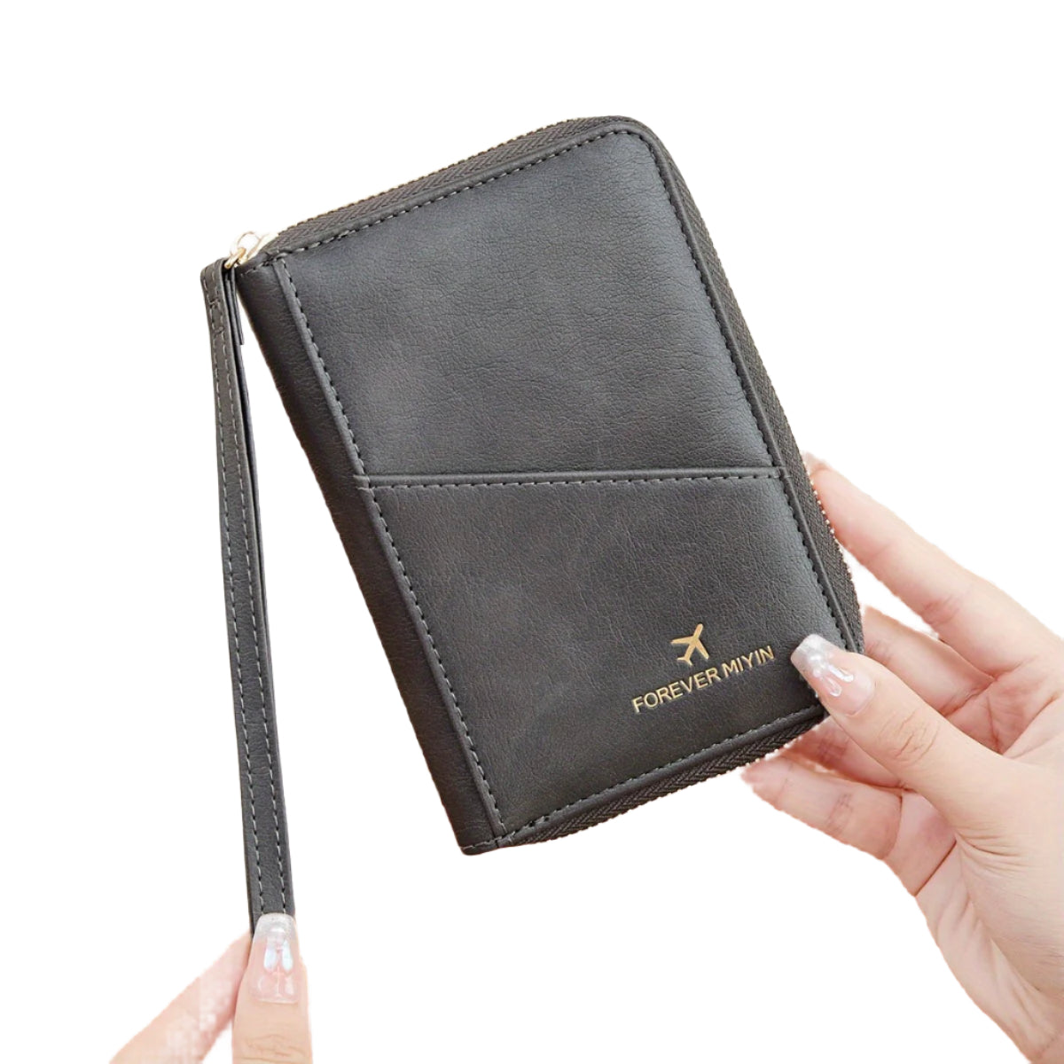RFID-Secure Travel Wallet
