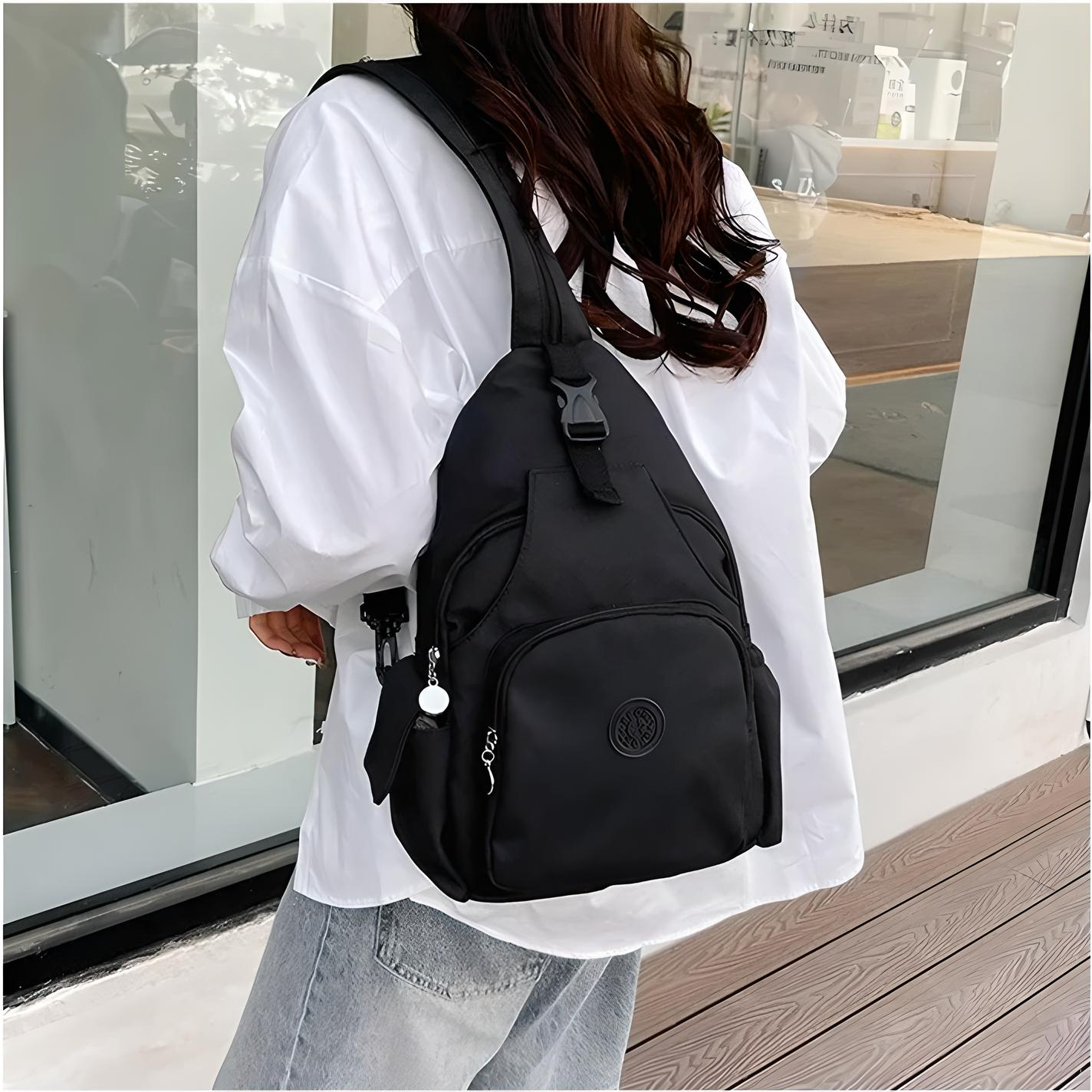 Women's Convertible Anti-Theft Crossbody Bag