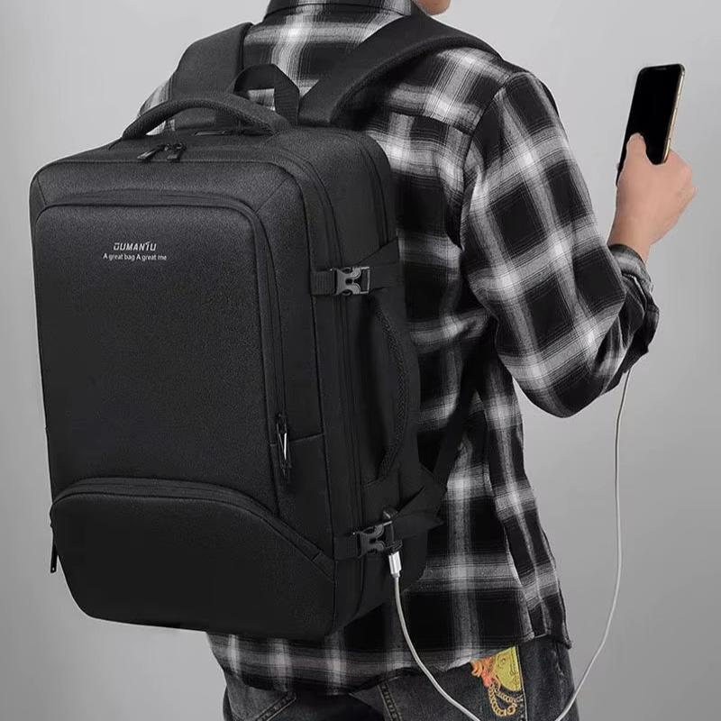 Blake | Men's Waterproof Travel Rucksack Large Laptop Backpack