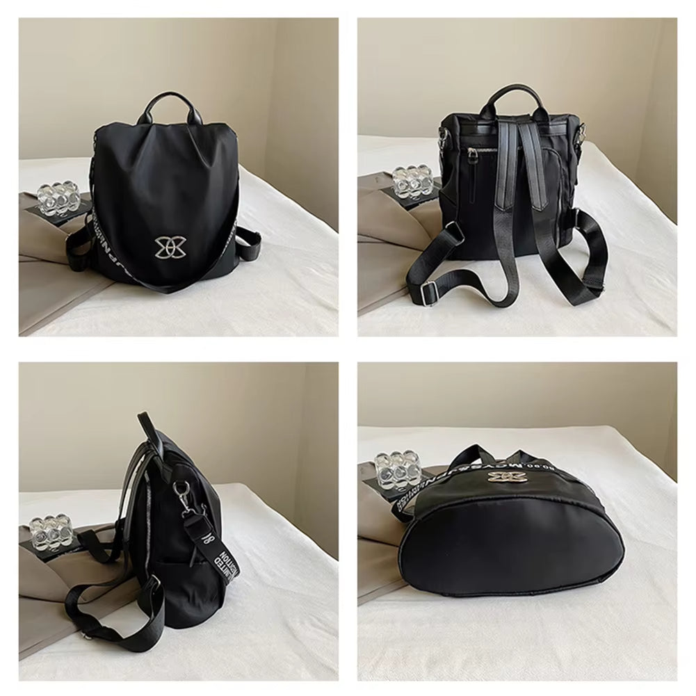 Hannah | Women's Anti-Theft Crossbody Travel Handbag
