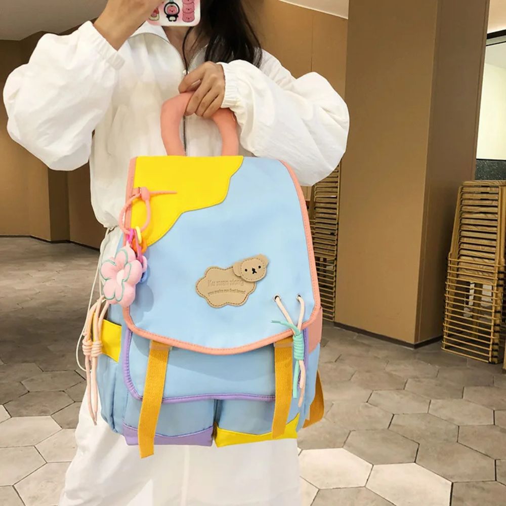 Katherine | Kids Lightweight School Backpack