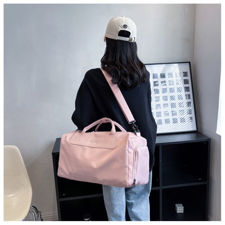 Abigail | Women's Dry & Wet Separation Sports Travel Duffle Bag