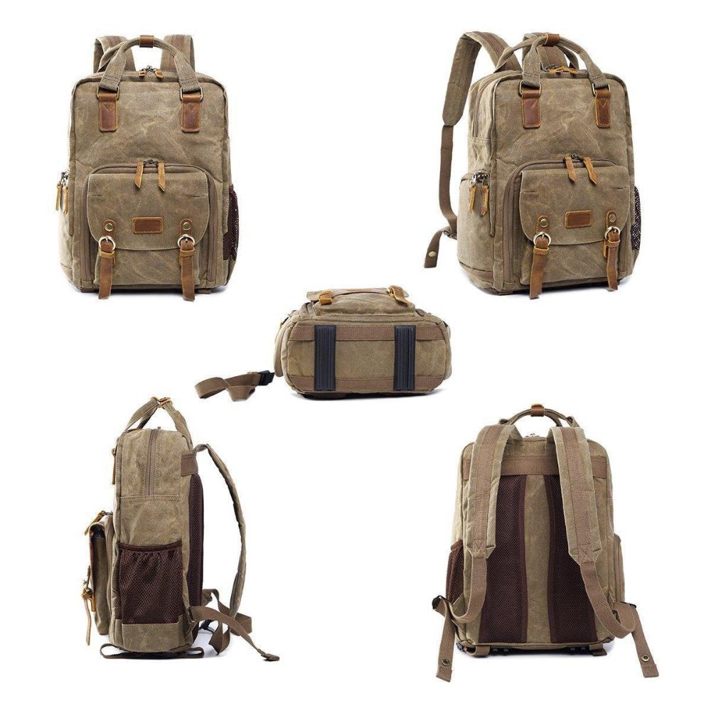 Armel | Waterproof Camera Travel Backpack