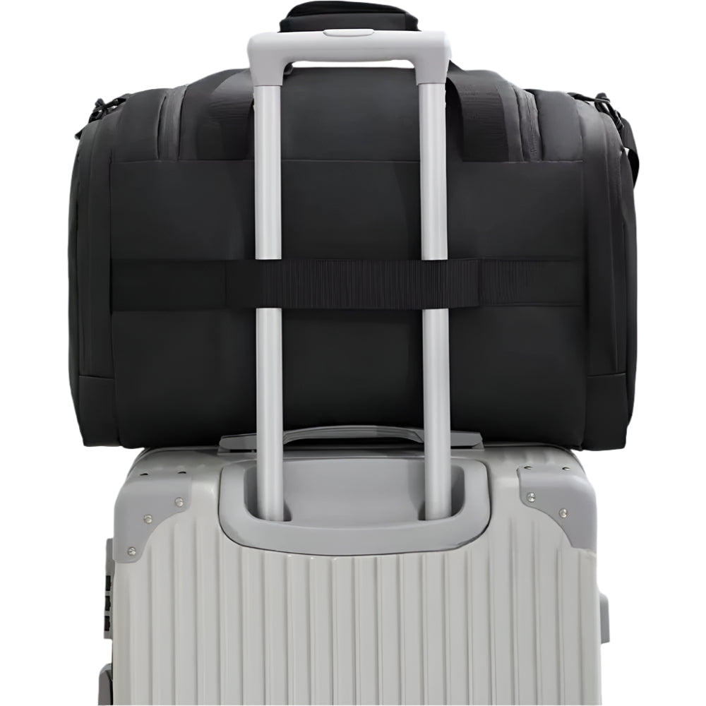 Giana | Women's Large Waterproof Gym Weekender Travel Duffle Bag