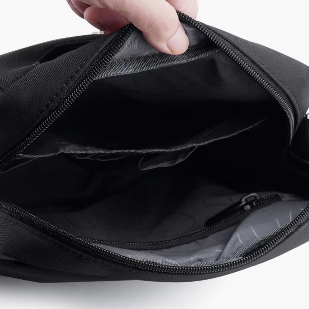 Men's Large Travel Waterproof Crossbody Bag