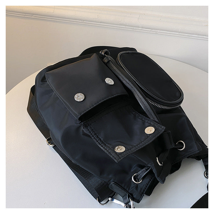 Grace | Women's Versatile Drawstring Crossbody Travel Bag