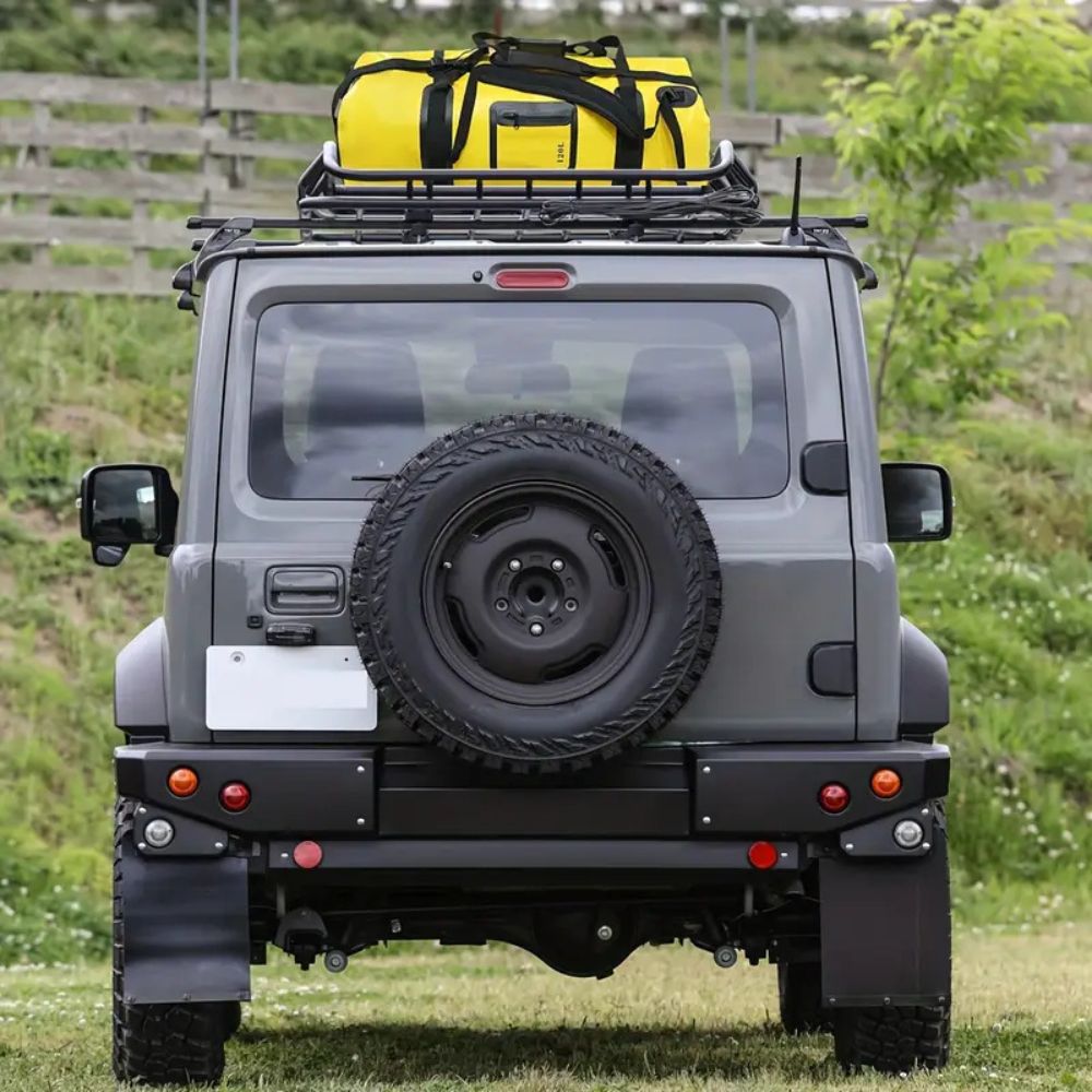 Murphy | Men's 120L Heavy-Duty Waterproof Outdoor Weekender Travel Sports Duffle Bag