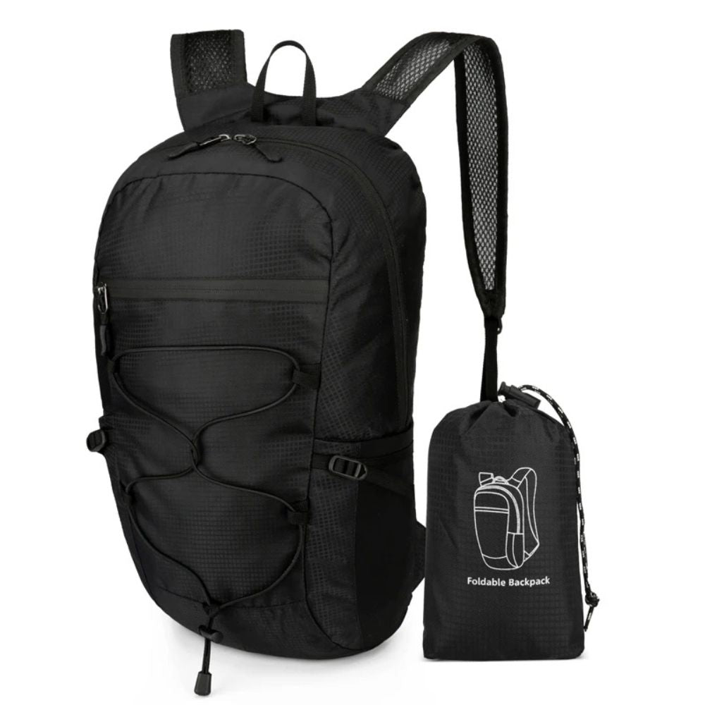 Ultra-Lightweight Foldable Unisex Travel Hiking Backpack