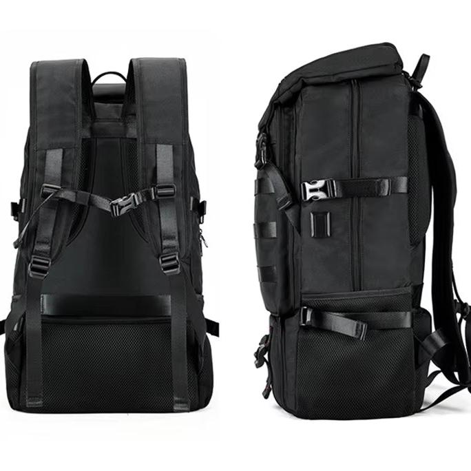 Aiden | Women's Large Capacity Waterproof Travel Hiking Rucksack Backpack