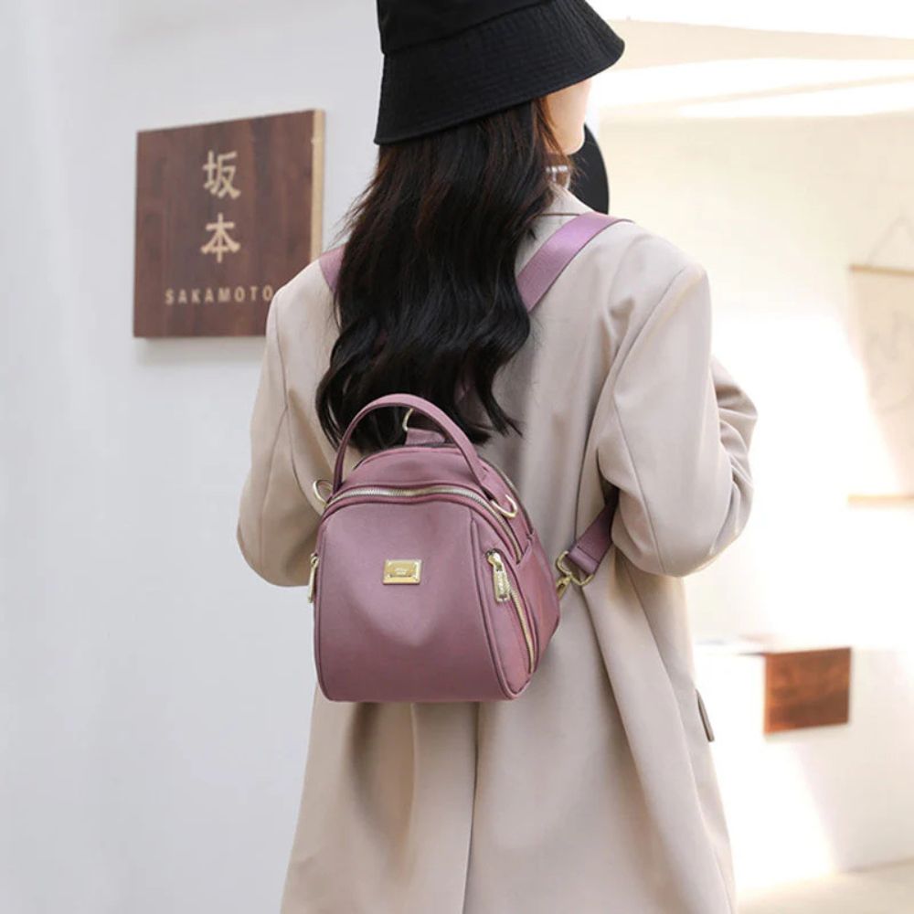 Lena | Women's 3-in-1 Waterproof Nylon Crossbody Handbag