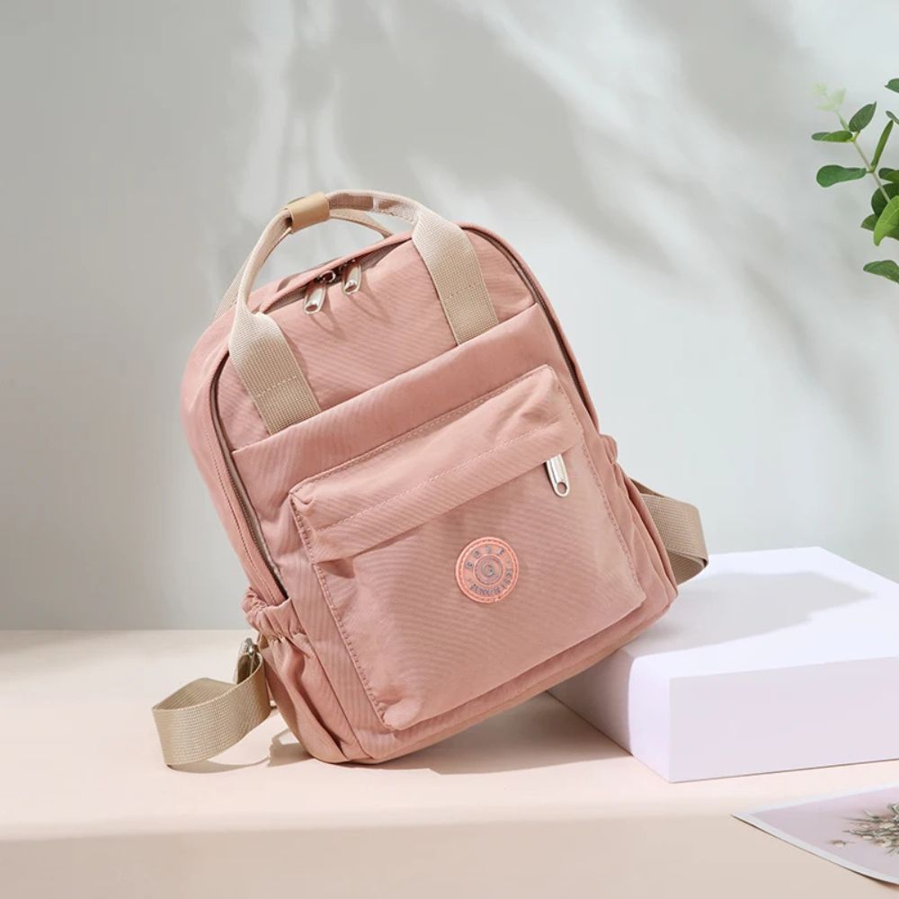 Mika | Women's Japanese Style Small Daypack Travel Backpack
