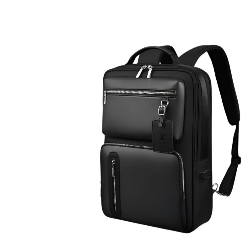 Explorer | Men's Lightweight Anti-Theft Laptop Travel Backpack with USB Charging