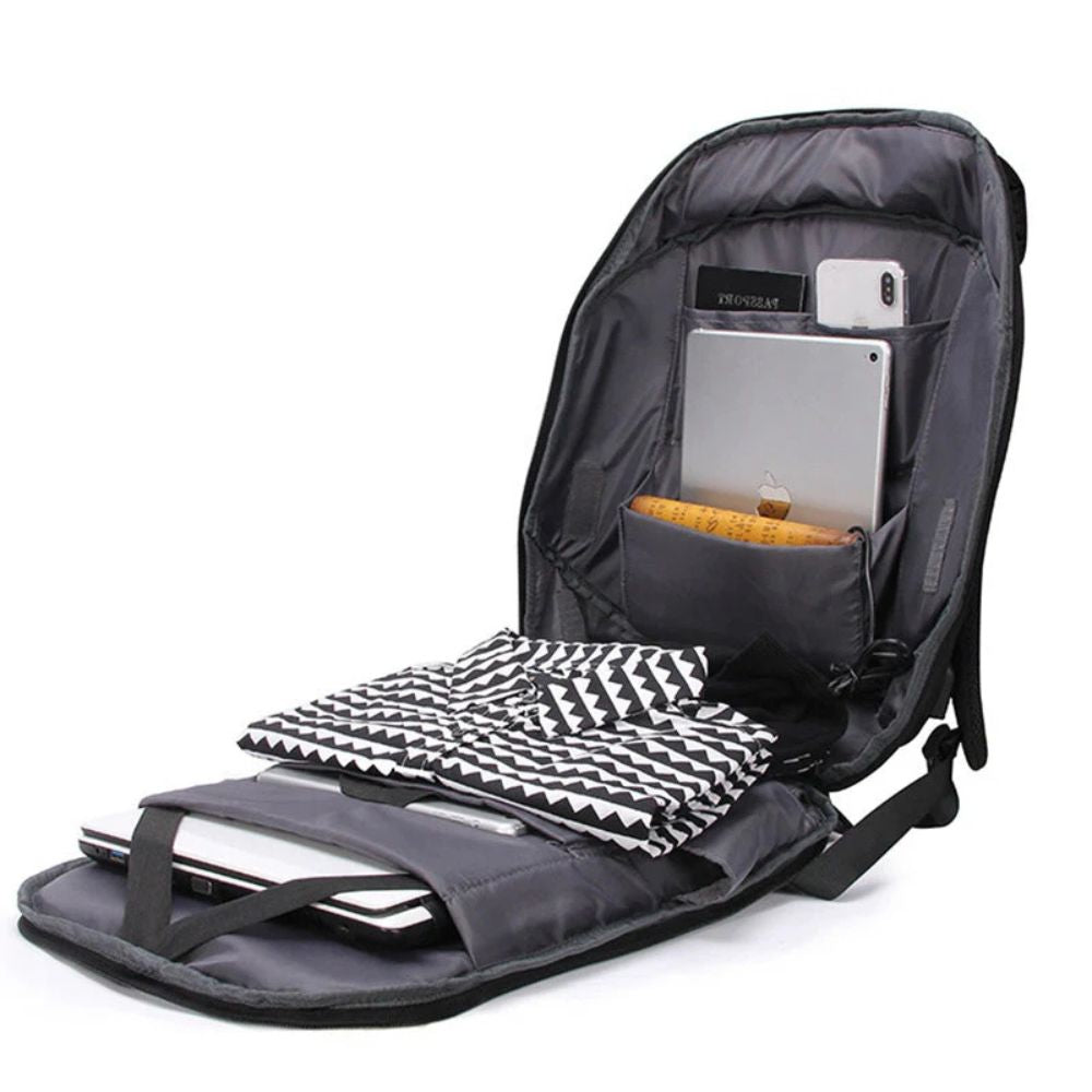 Payton | Men's Anti-Theft Large Laptop Travel Backpack