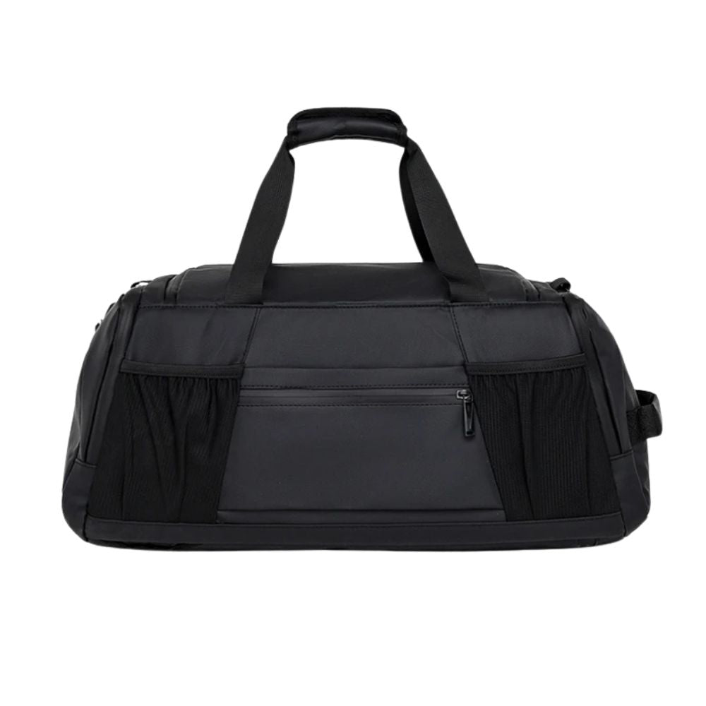 40L Unisex Waterproof Gym Sports Travel Duffle Backpack Bag