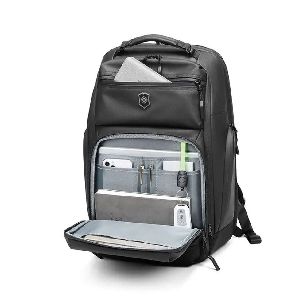 Camryn | Men's Waterproof Travel Laptop Backpack