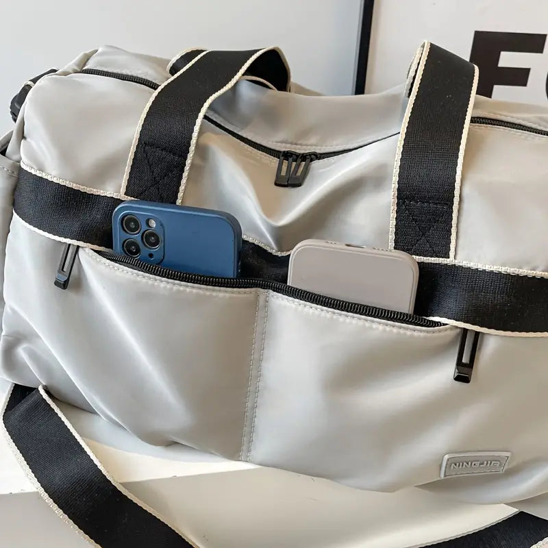 Harvey | Men's Versatile Lightweight Sports Travel Duffle Bag