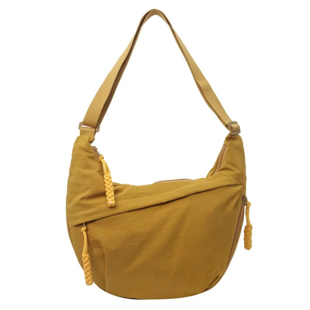 Katalina | Women's Crescent Lightweight Nylon Crossbody Bag