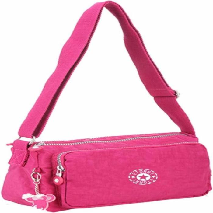 Women's Travel-Ready Secure Crossbody Bag