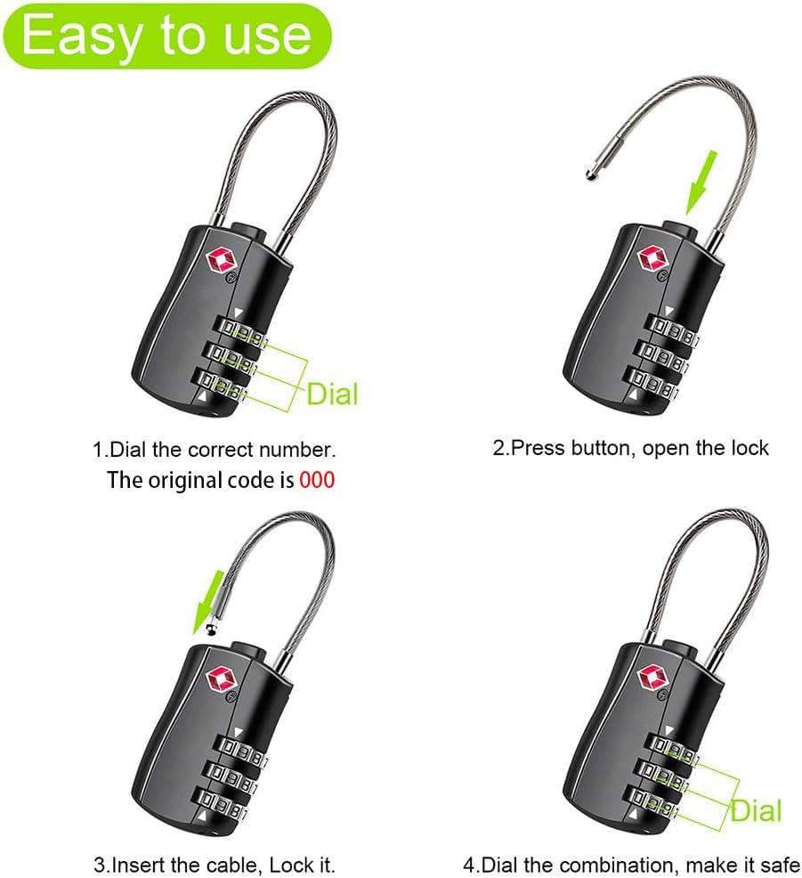 Large Travel Laptop Backpack with USB Port and Secure Multi-Pocket Design