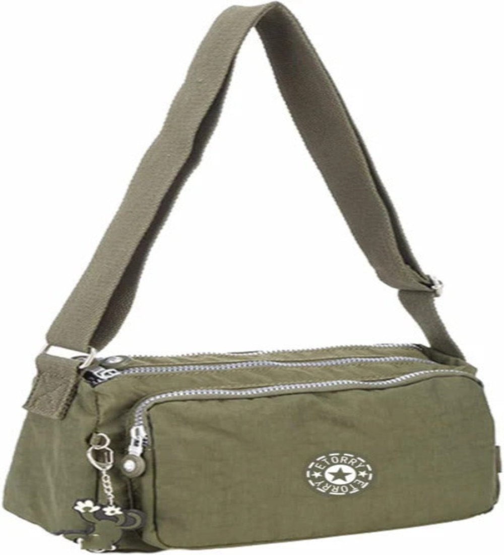 Women's Travel-Ready Secure Crossbody Bag