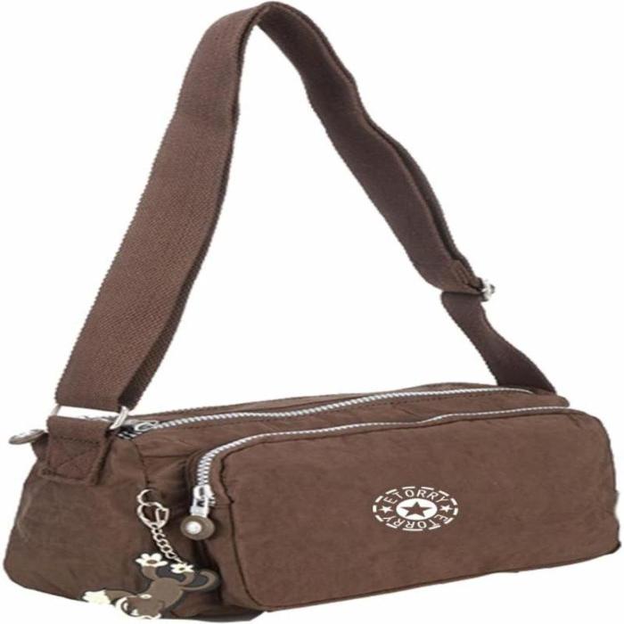 Women's Travel-Ready Secure Crossbody Bag