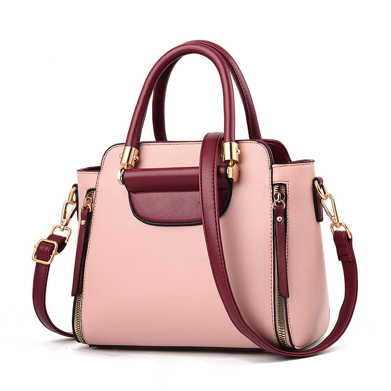 Sophie | Women's Versatile Contrast Crossbody Bag