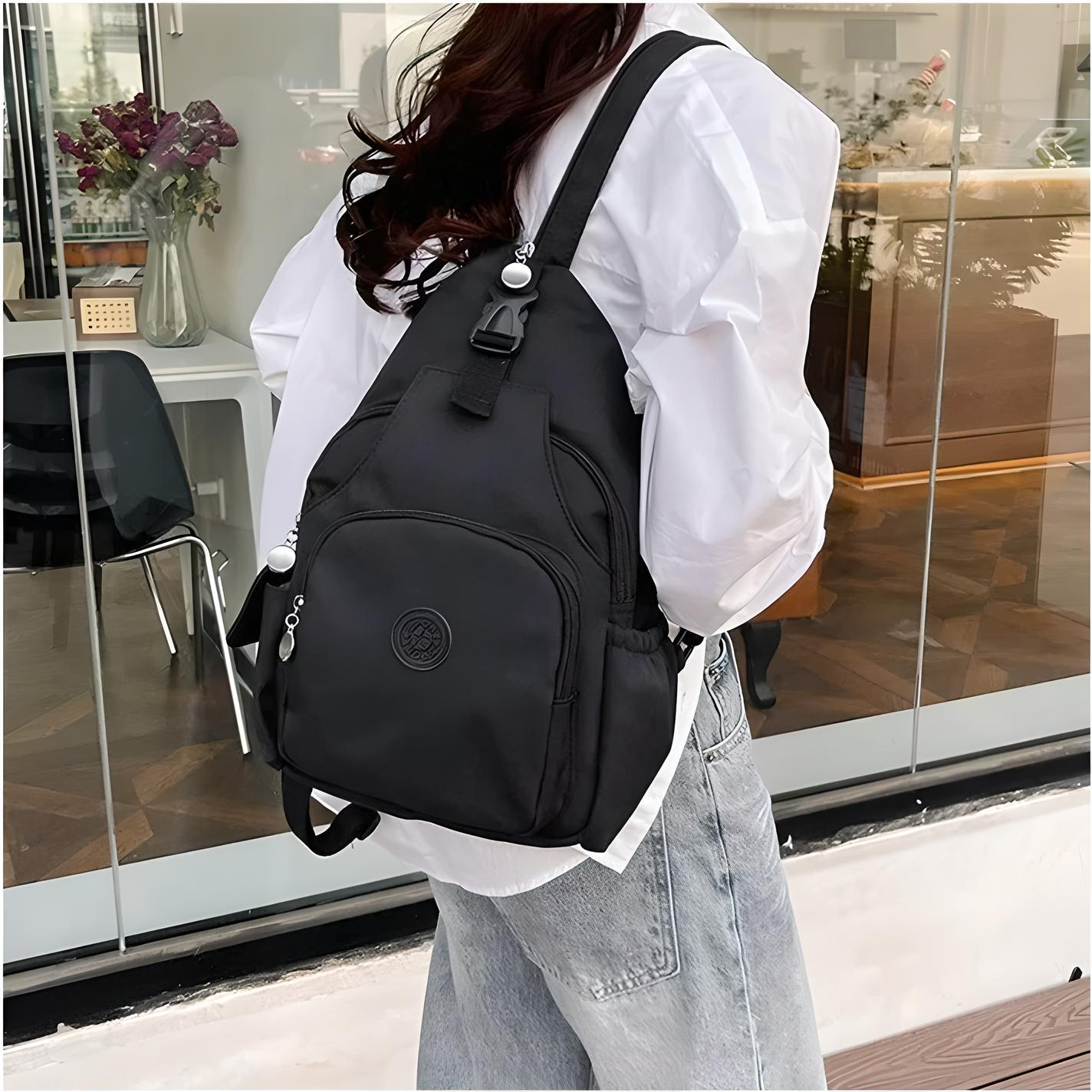 Women's Convertible Anti-Theft Crossbody Bag