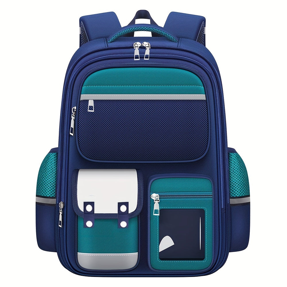 Emily | Waterproof Kids Large Backpack