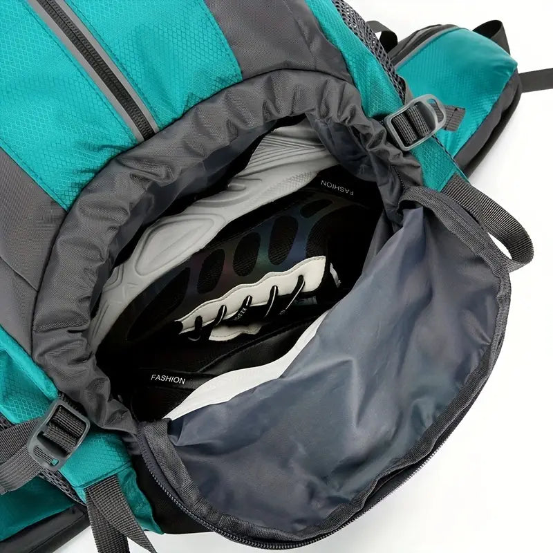 Lucas | Waterproof Outdoor Travel Hiking Climbing Rucksack Backpack