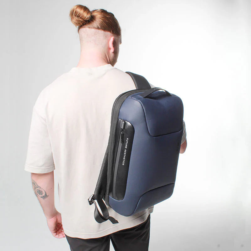 Large Anti-Theft Travel Hiking Laptop Backpack
