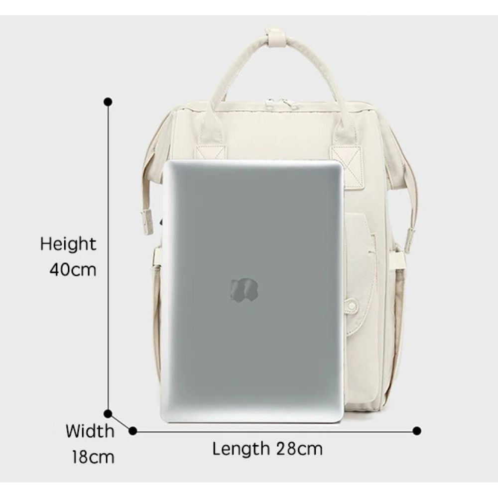 Ella | Women's Waterproof Daypack Travel Backpack