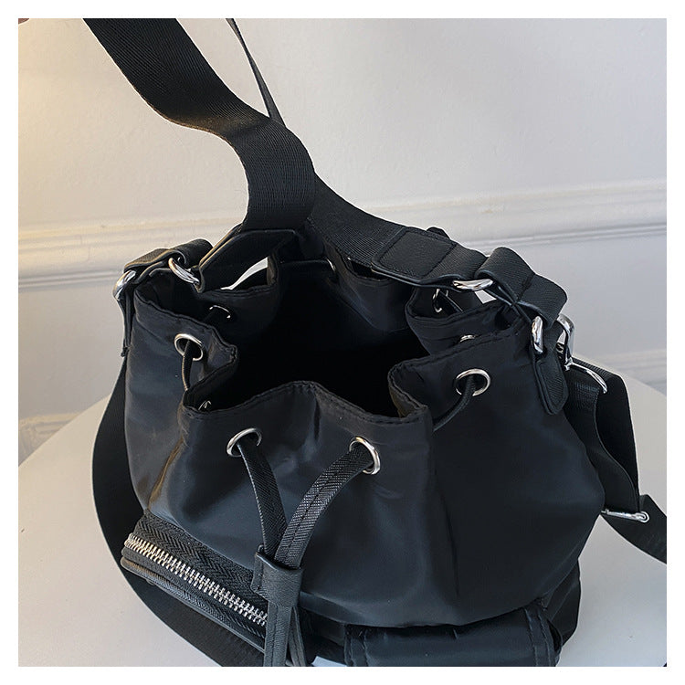 Grace | Women's Versatile Drawstring Crossbody Travel Bag