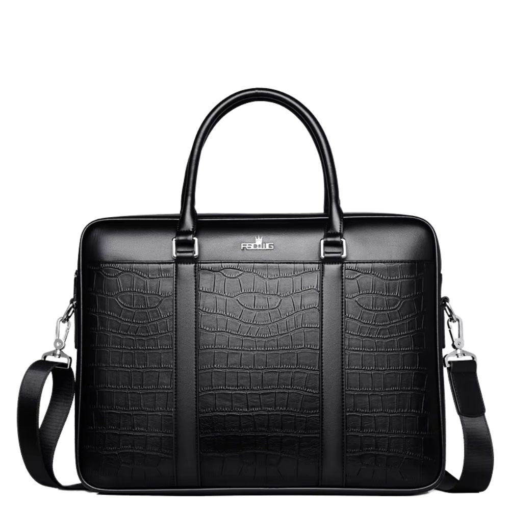 Phoenix | Men’s Business Laptop Briefcase Crossbody Messenger Bag