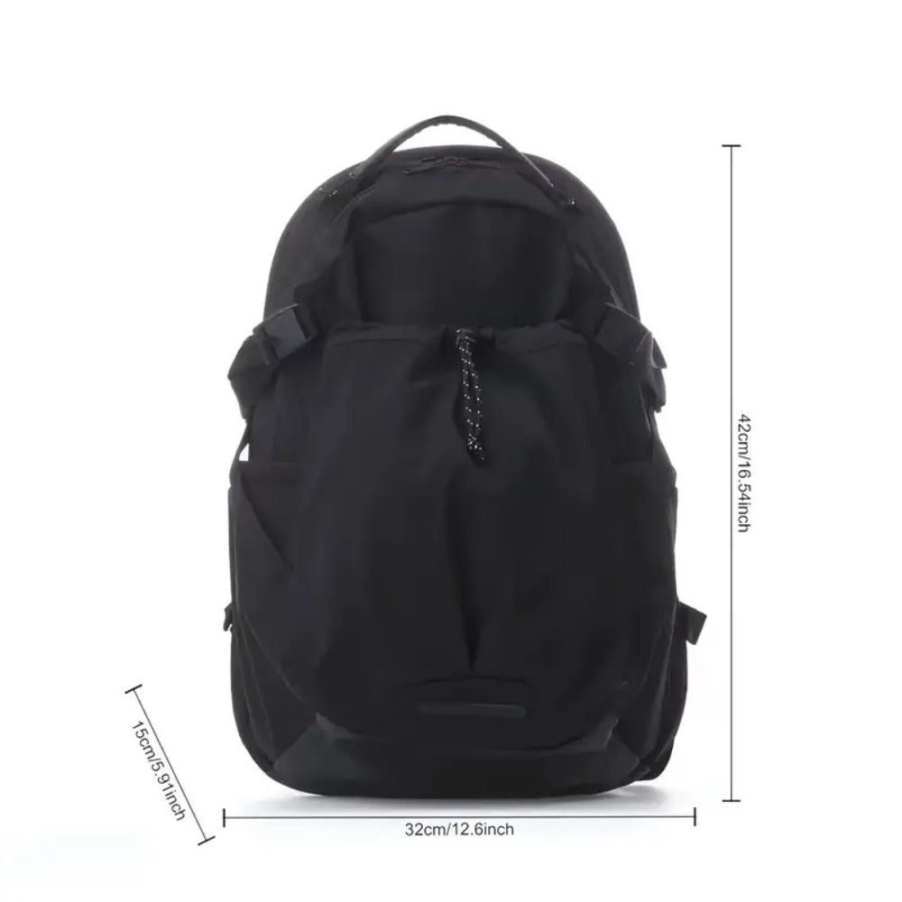Stride | Men's Waterproof Polyester Drawstring Travel Backpack