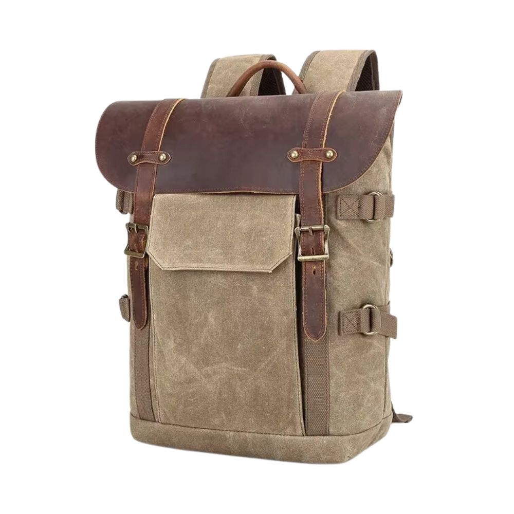 Remi | Waterproof Travel Camera Backpack