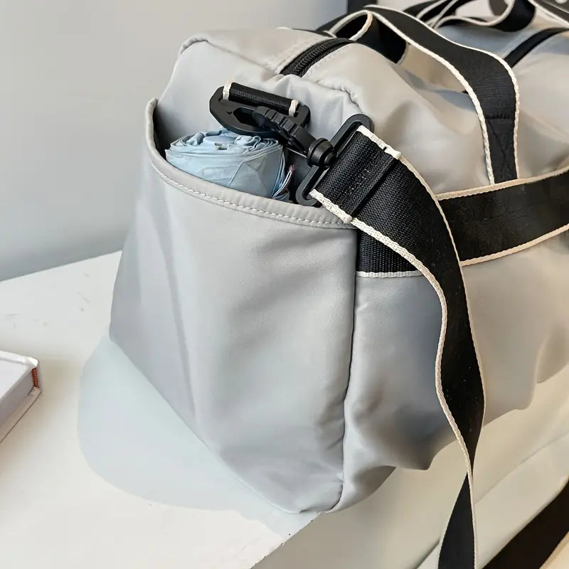 Harvey | Men's Versatile Lightweight Sports Travel Duffle Bag