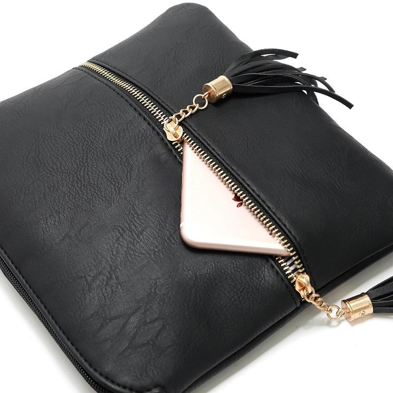 Abigail | Women's Chic Tassel Crossbody Bag