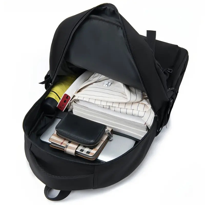 Jack | Men's Large Capacity Waterproof Laptop Travel Backpack