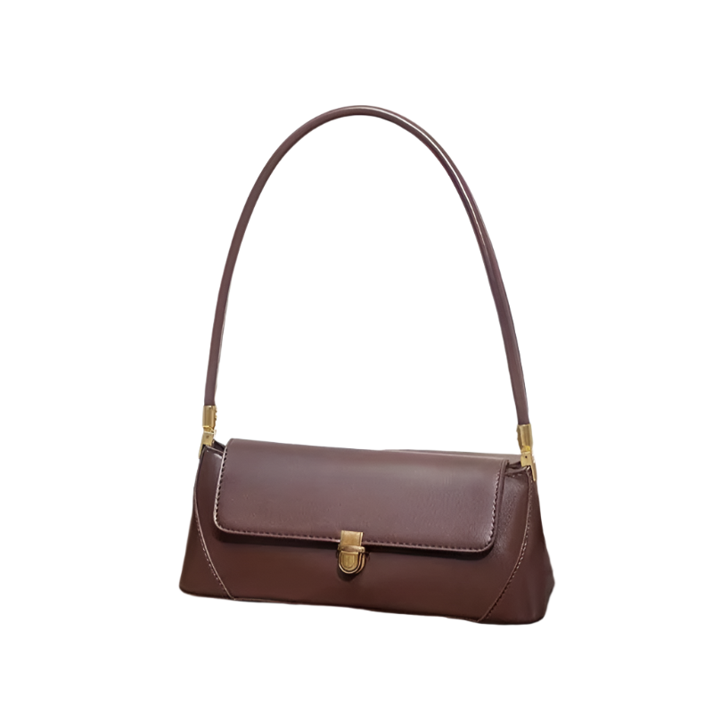 Scarlett | Women's Vintage-Inspired Faux Leather Messenger Handbag