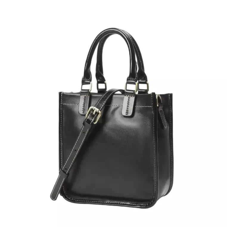 Emma | Women's Vintage Square Crossbody Sling Handbag
