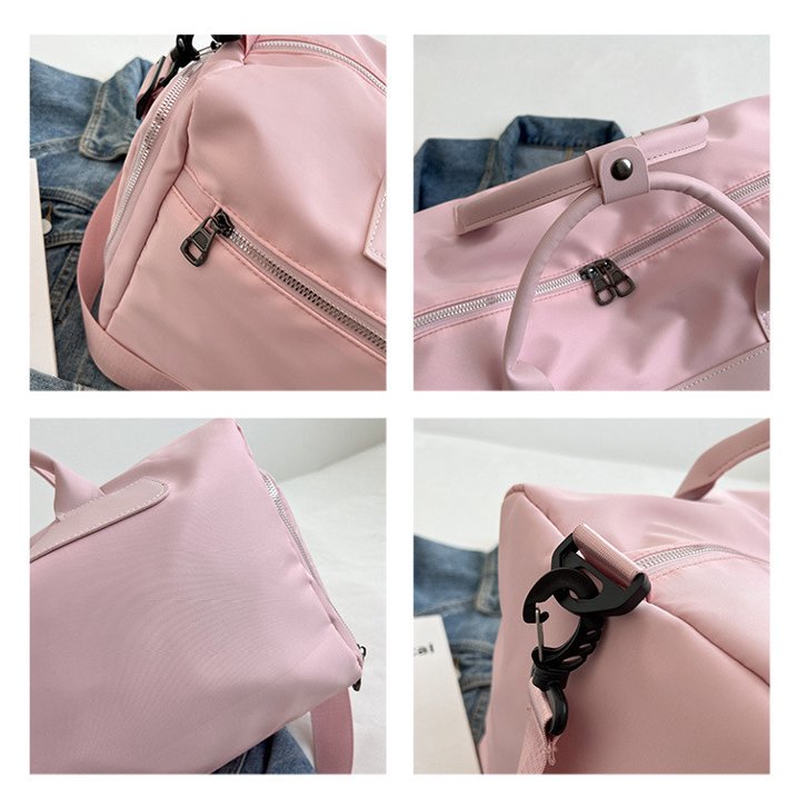 Abigail | Women's Dry & Wet Separation Sports Travel Duffle Bag